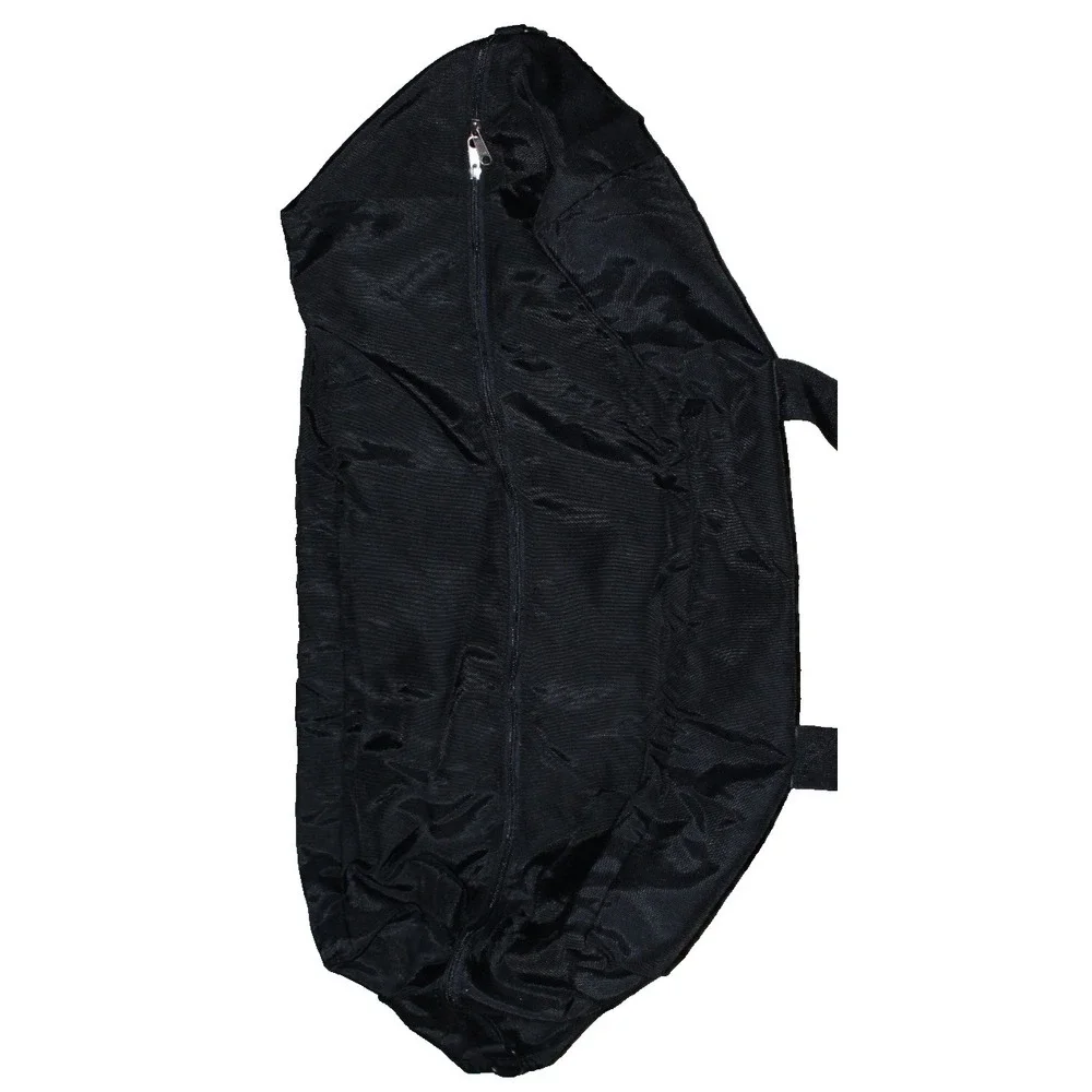 Dick's Sporting Goods long black duffel bag 28